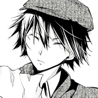 Profile image of Ranpo Edogawa