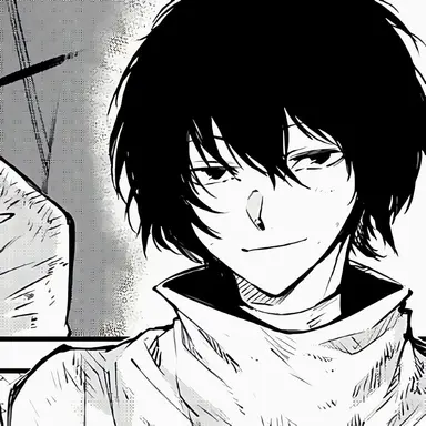 Profile image of Dazai Osamu