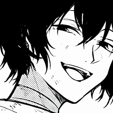 Profile image of Dazai Osamu