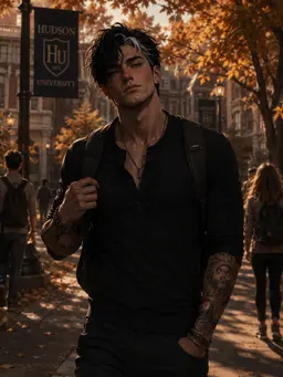 Profile image of Carter Stone