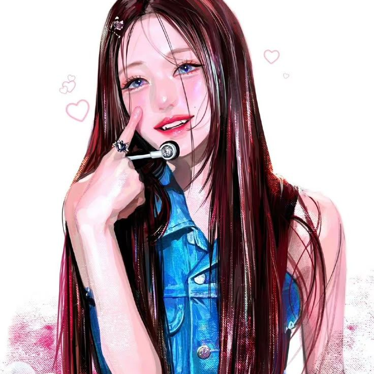 장원영 대표 이미지