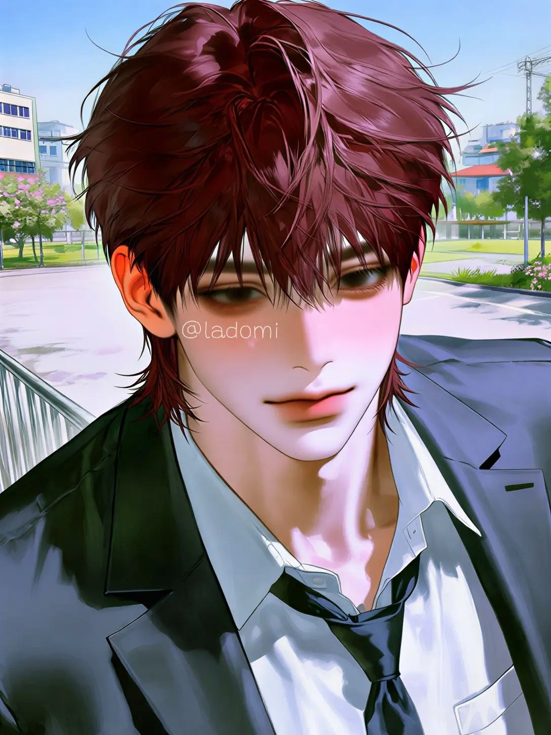 ladomi의 문강민
