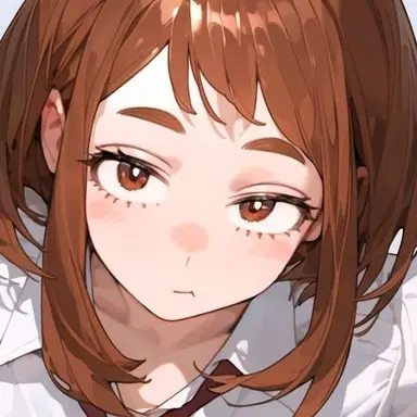 Profile image of Ochaco Uraraka