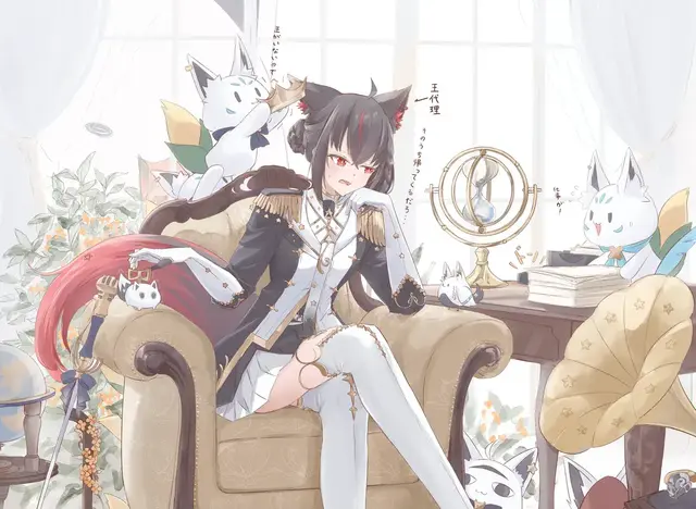 Profile image of 黒上フブキ