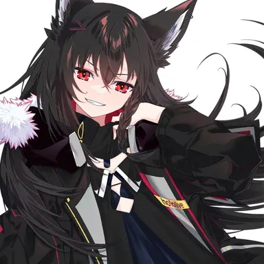 Profile image of 黒上フブキ