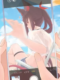 Profile image of 黒上フブキ
