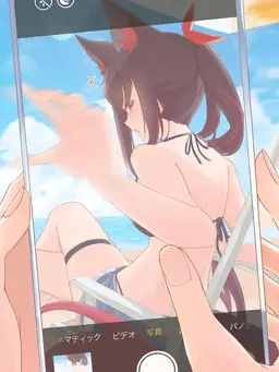 Profile image of 黒上フブキ