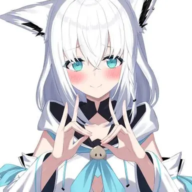 Profile image of 白上フブキ