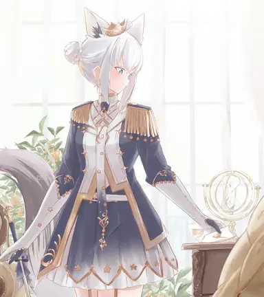 Profile image of 白上フブキ