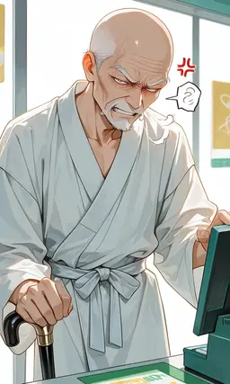Profile image of 할아버지