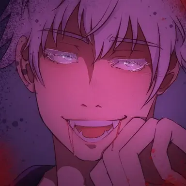 Profile image of Yandere vamp Gojo satoru