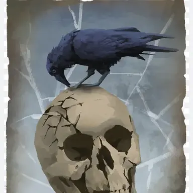 Profile image of 까마귀