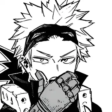 Profile image of 爆豪 勝己