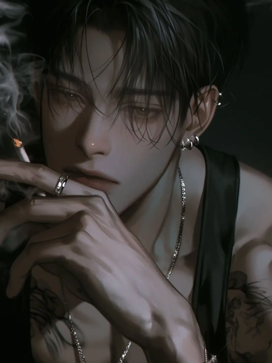 TrueHero1098의 チン・ソヒョク