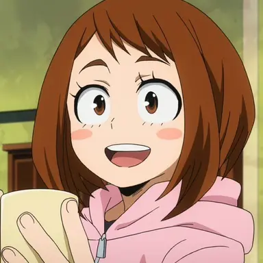 Profile image of 麗日 お茶子