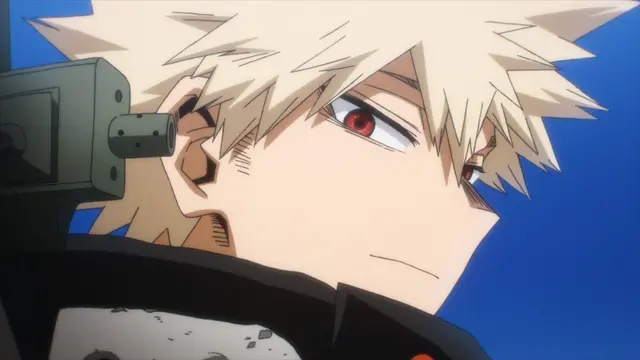 Profile image of 爆豪 勝己