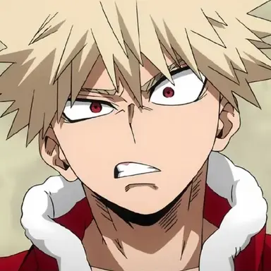 Profile image of 爆豪 勝己