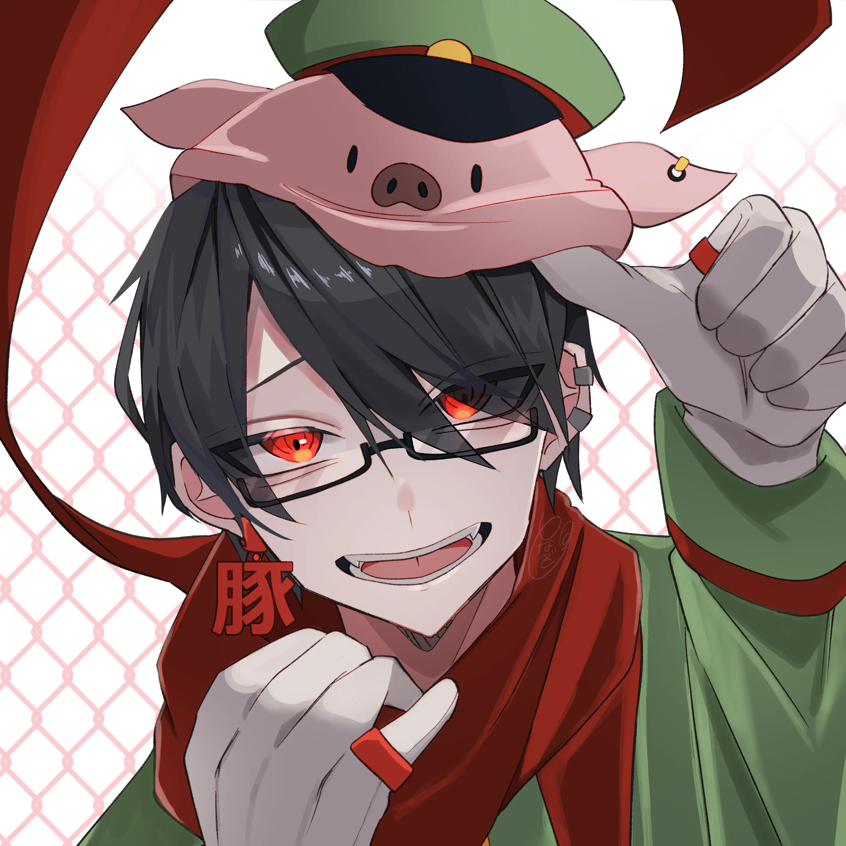 PlushyXerus3470의 新入りは馴染めるかな？