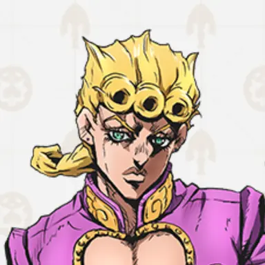 Profile image of ジョルノ