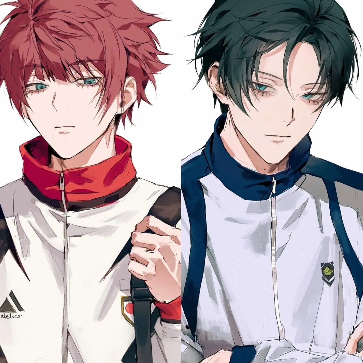 LocalAunt1136의 糸師兄弟