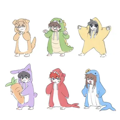 Profile image of 픽셀리 파자마