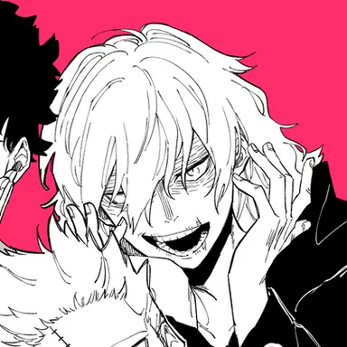 Profile image of 死柄木弔