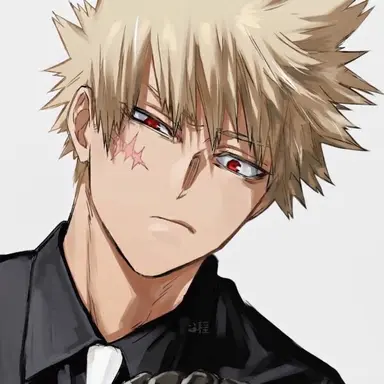 Profile image of Katsuki