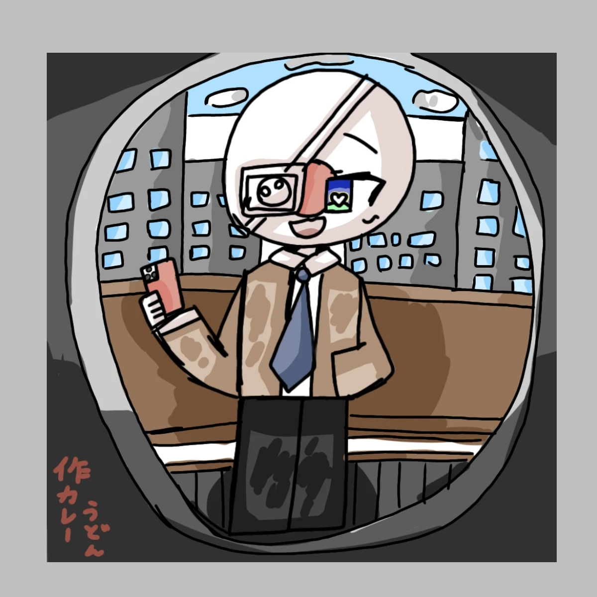 モニタリング日本