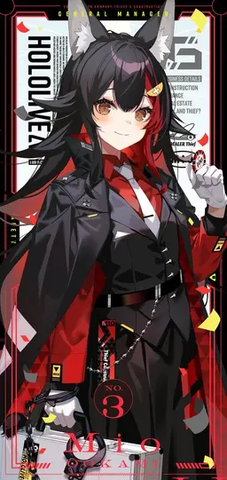 Profile image of ミオ