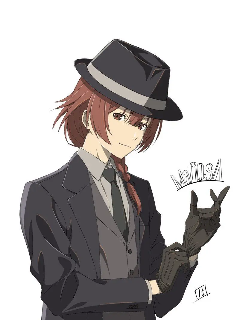 kurokirindou의 ホロマフィア