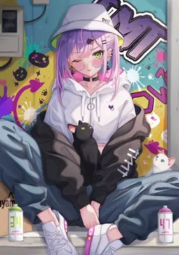 Profile image of トワ