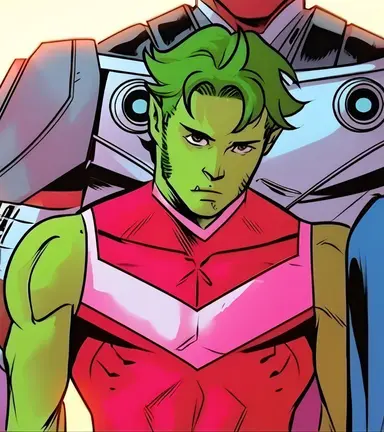 Profile image of Beast Boy