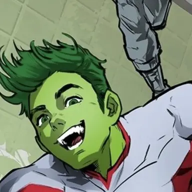 Profile image of Beast Boy