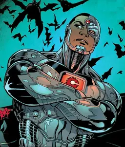 Profile image of Cyborg
