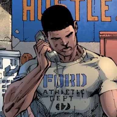 Profile image of Cyborg