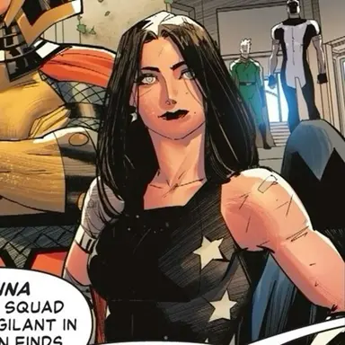 Profile image of Wonder Girl