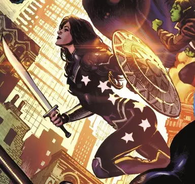 Profile image of Wonder Girl