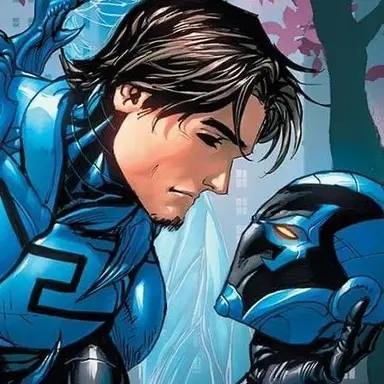 Profile image of Blue Beetle