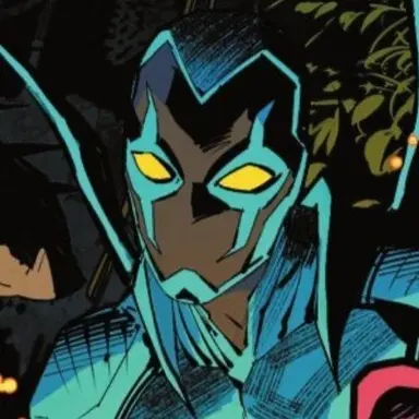 Profile image of Blue Beetle