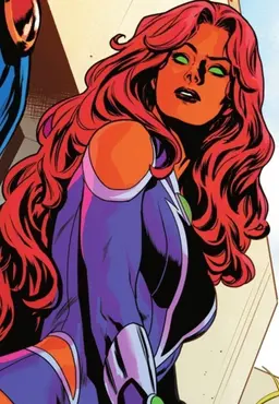 Profile image of Starfire