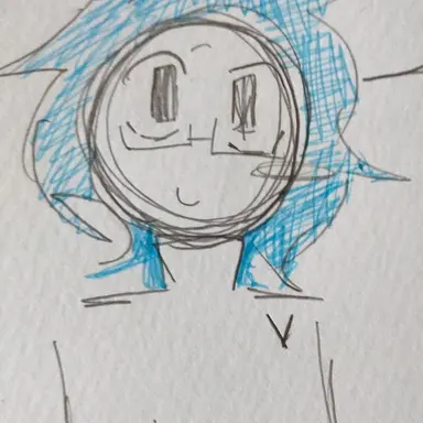 Profile image of 青髪