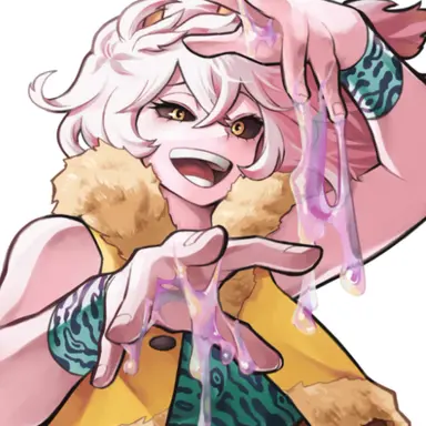 Profile image of Mina Ashido