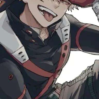 Profile image of Katsuki Bakugo .Kacchan.