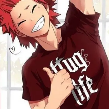 Profile image of Eijiro Kirishima