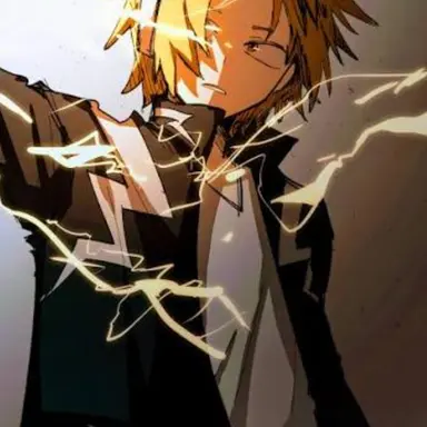 Profile image of Denki Kaminari