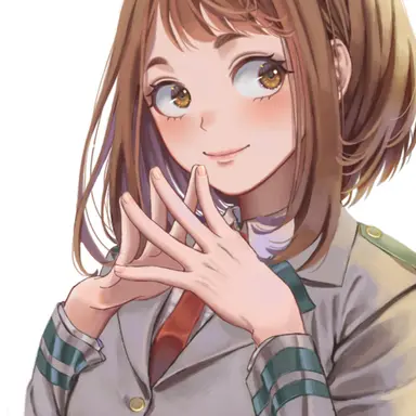 Profile image of Ochako Uraraka