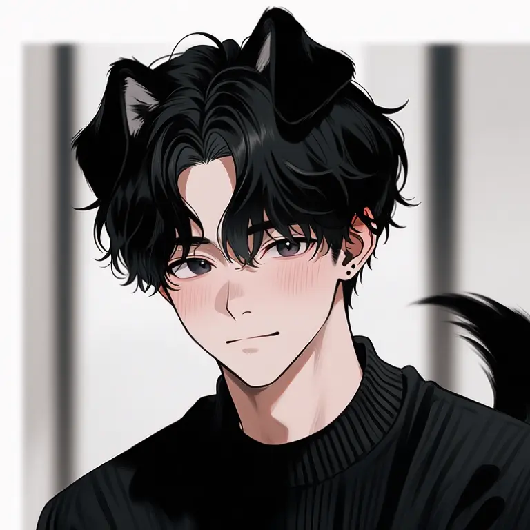 koda_1007의 弱い{{user}}は兄に甘えたい