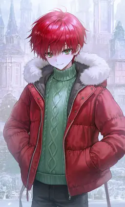 Profile image of Touya