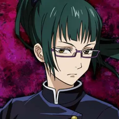 Profile image of 禪院真希