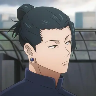 Profile image of 夏油傑